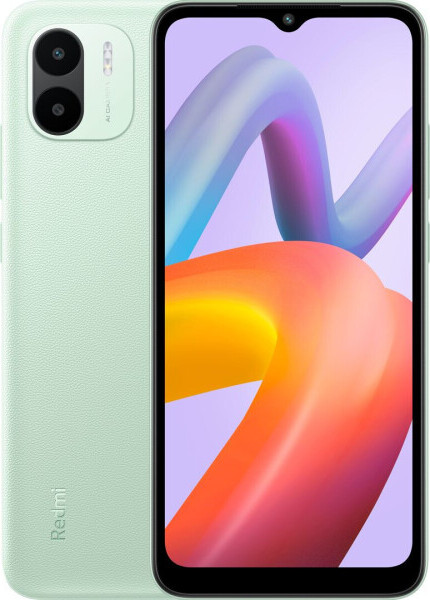 Смартфон Xiaomi Redmi A2 2/32GB light green (989468) 