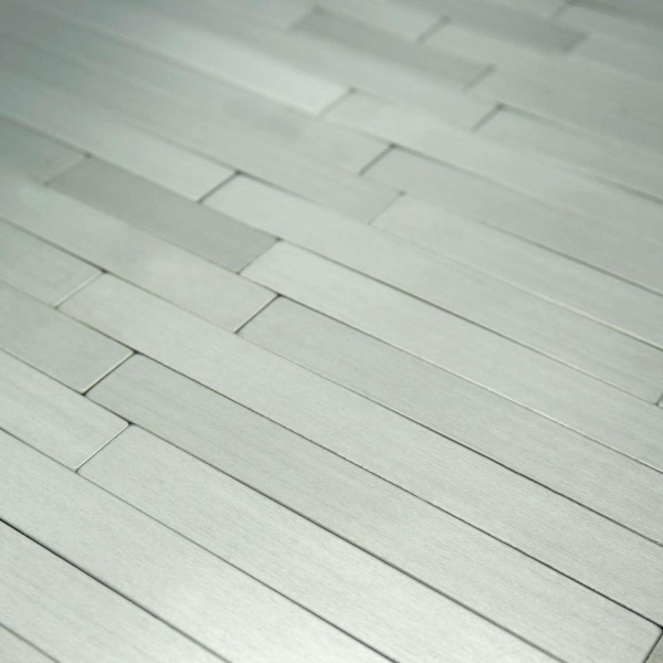 Декоративна панель EMERGO самоклеюча Алюміній-Нікель Home Inspire 