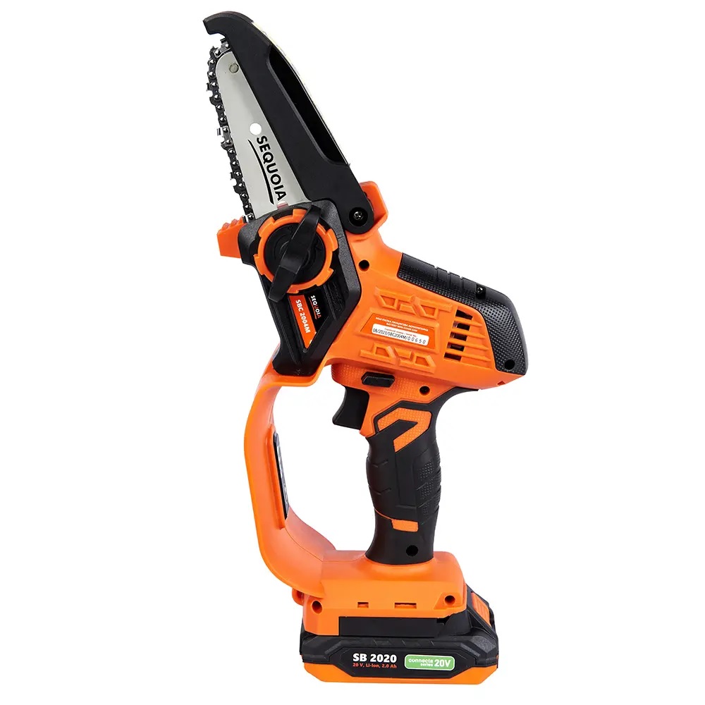 Пила міні акумуляторна SEQUOIA SBC2004M-QV