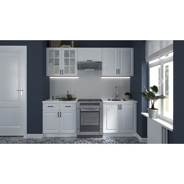 Кухня Мішелла МДФ 2,2 м