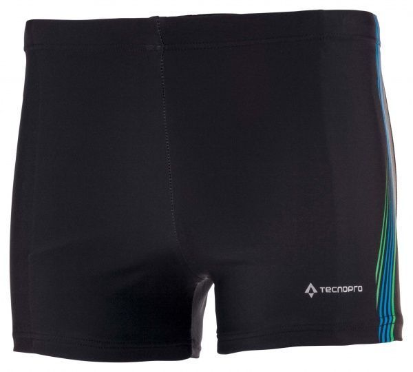 Плавки TECNOPRO Ryrio II jrs 280845-900050 р.164 чорний