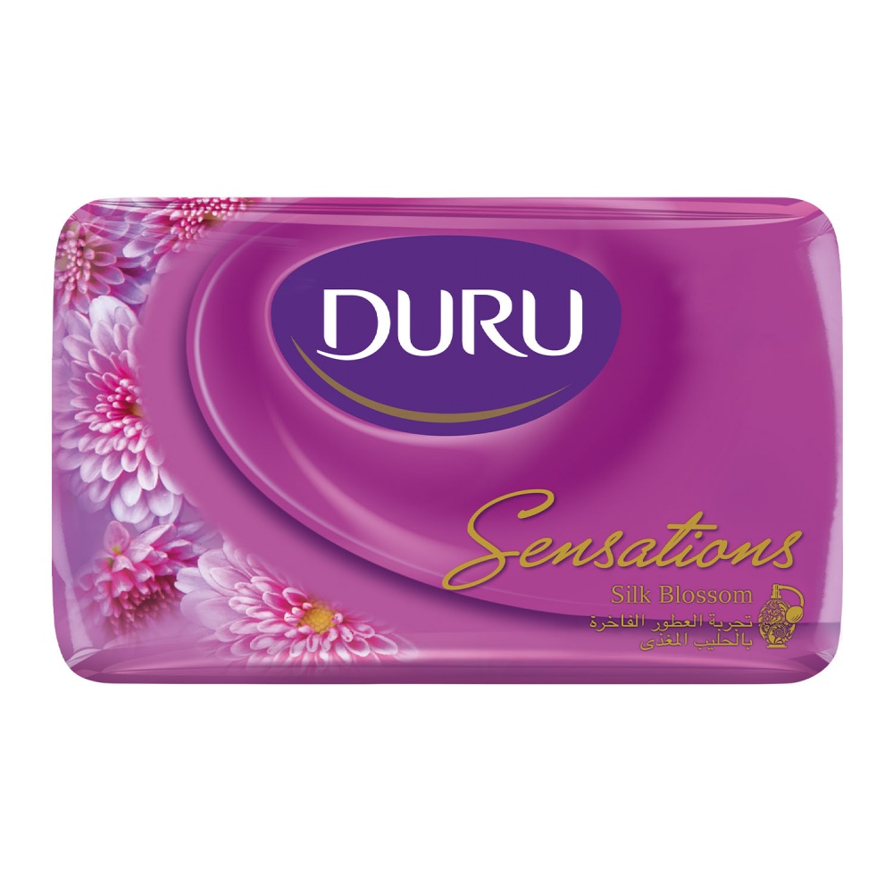 Мило Duru Sensations Розкіш шовку 80 г