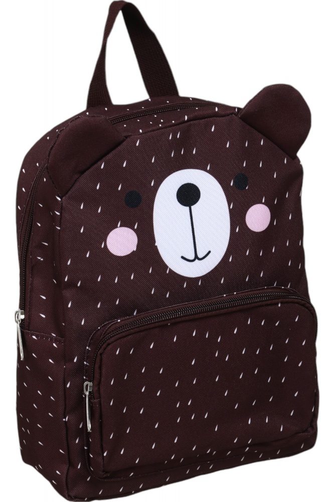 Рюкзак детский Luna Kids Медвежонок 20х28х9 см HA1577-1