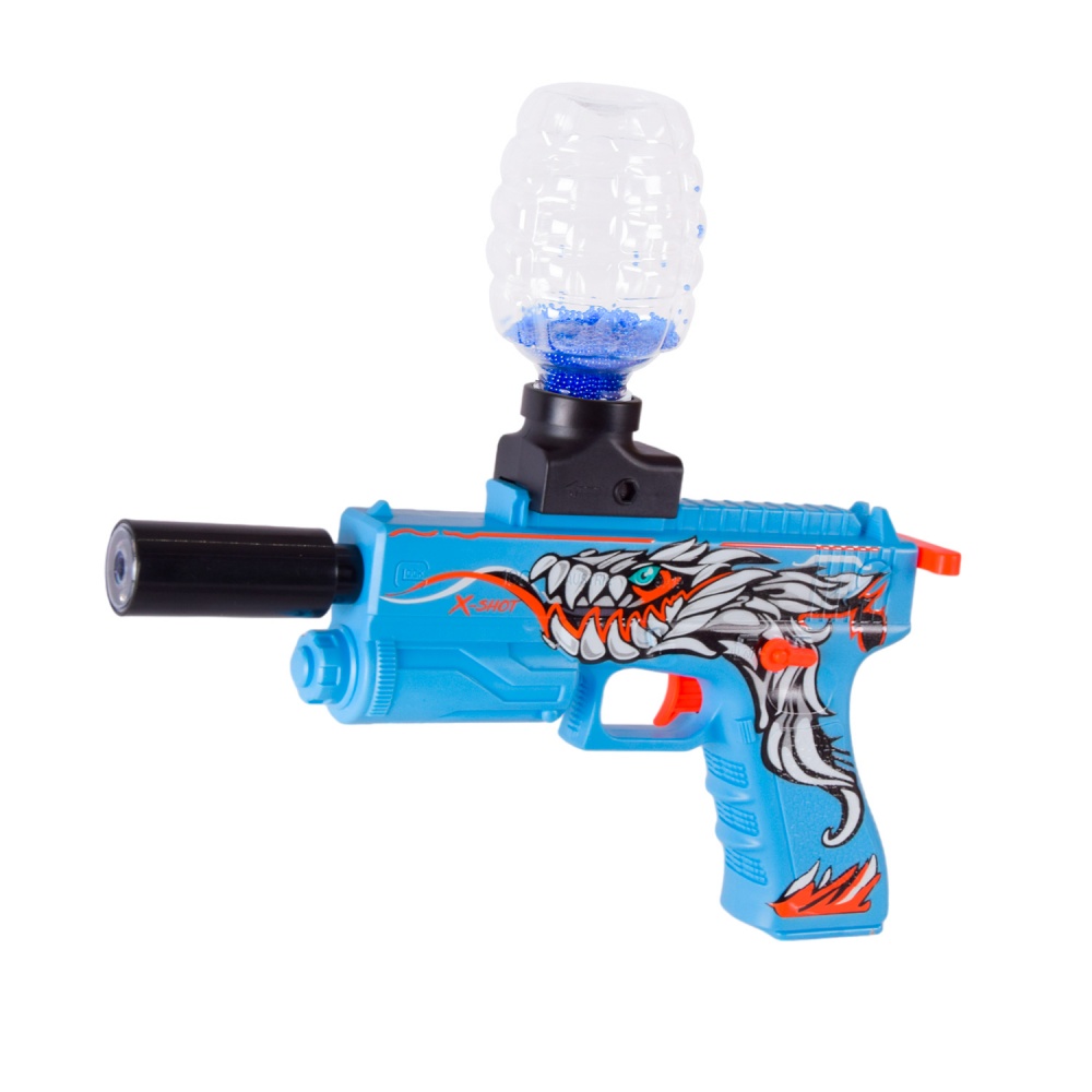 Оружие игрушечное Shantou Пистолет 623-3