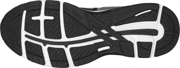 Кросівки Asics GT-2000 6 (2E) T806N-1190 р.17 сірий