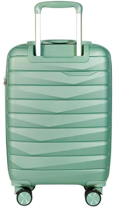 Чемодан NEWCOMER N1597 47 л светло-зеленый 27x43x66 см M