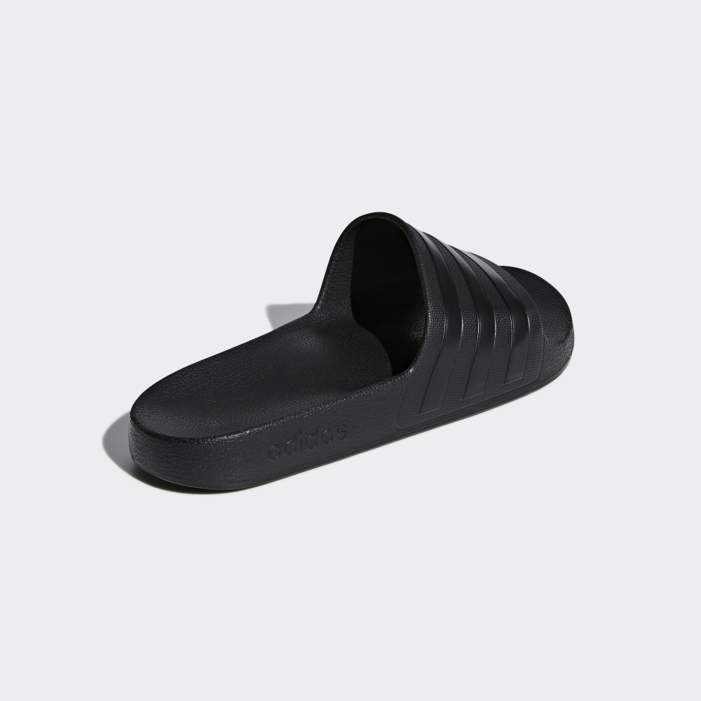 Шльопанці Adidas ADILETTE AQUA F35550 р.39 чорний