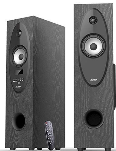 Акустическая система F&D T-30X 2.0 black 
