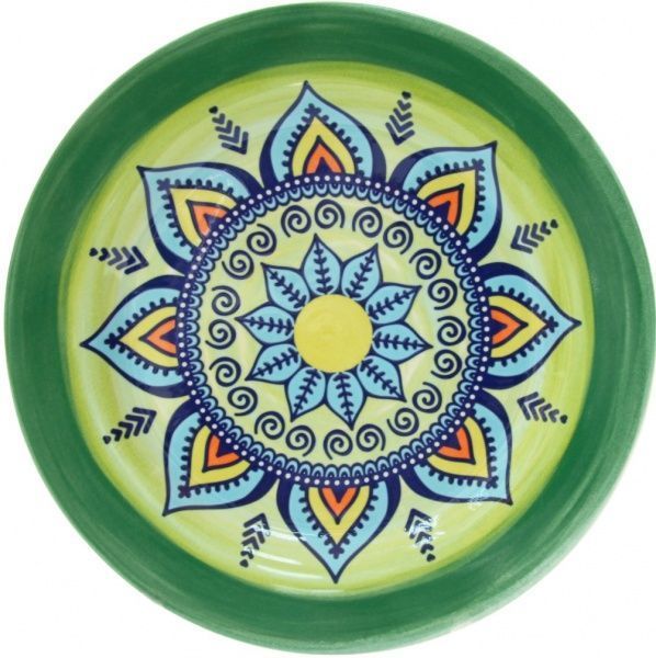 Тарілка обідня Arabesco Jasper 27 см Astera