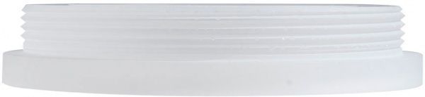 Кольцо декоративное Светкомплект Ring Acrylic 12T DLP белый матовый 