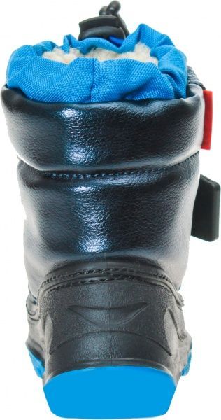 Сапоги Alisa Line Sparkli р.20 темно-синий 