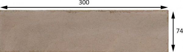 Плитка Cifre Soul Moka 7,5x30 