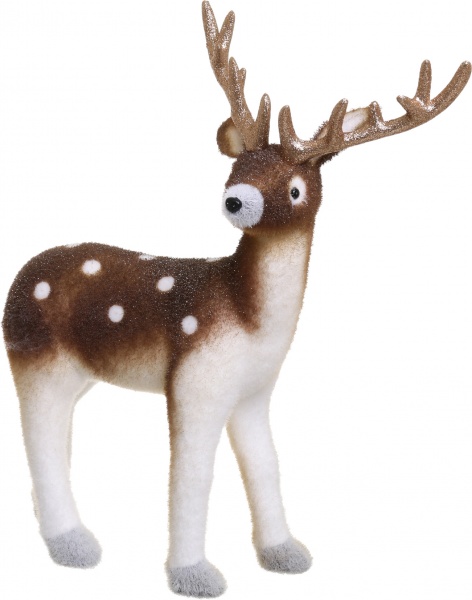 Декоративна фігура Олень плямистий RS1D2210-2