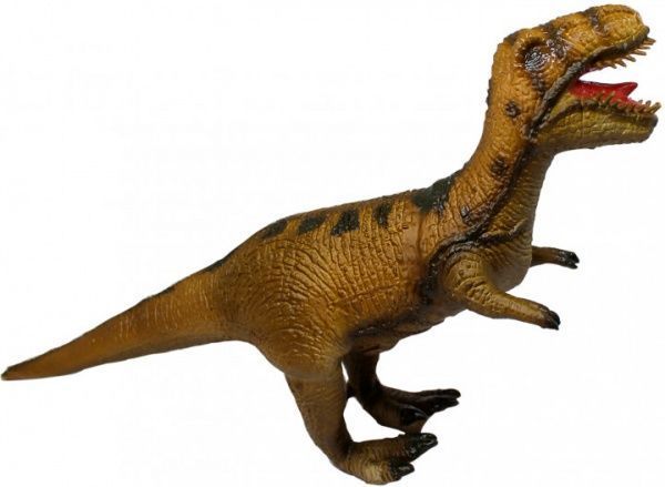 Динозавр Lanka Novelties Тираннозавр Рекс с пятнами 33 см 21182 