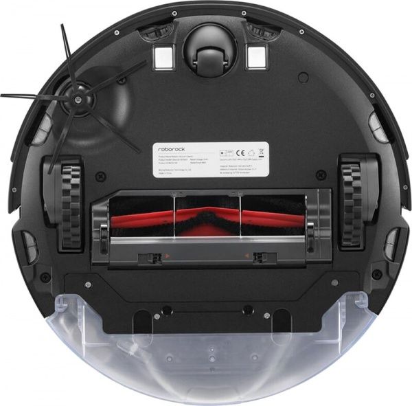 Робот-пылесос Roborock S6 MaxV black 