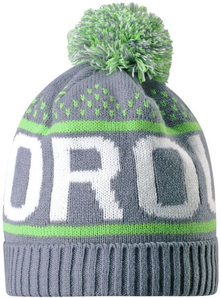 Шапка Reima 8410 р.46-48 серый 728748 