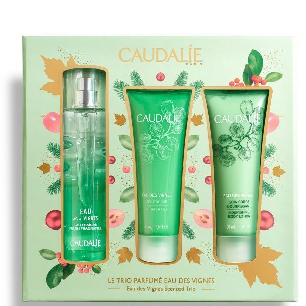 Косметичний набір для жінок Caudalie Fleur de Vigne