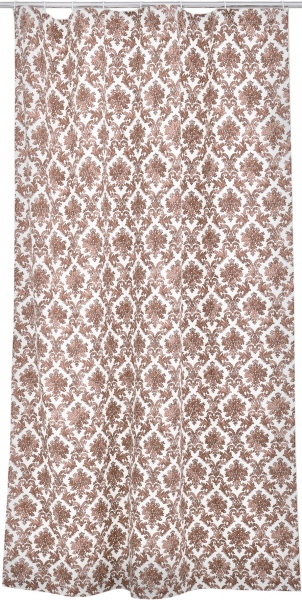 Штора  Изабелла коричневая 270x175 см