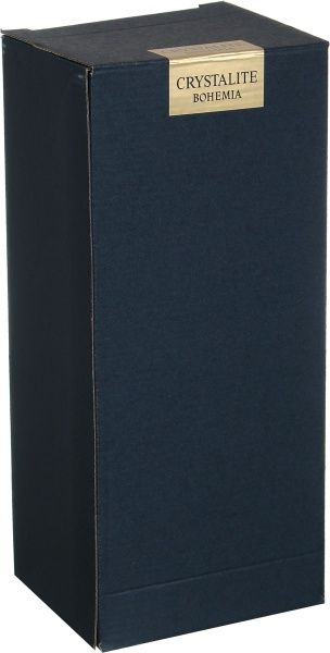 Ваза стеклянная Taurus 25 см Bohemia