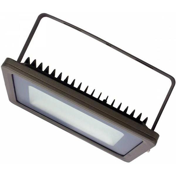 Прожектор світлодіодний Світлокомплект FL-G 50 SMD сірий