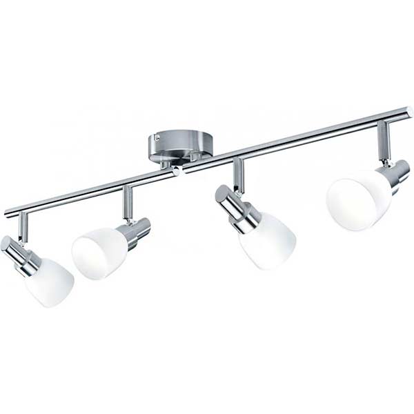 Спот Osram 827 LED 4x2 Вт G9 хром 