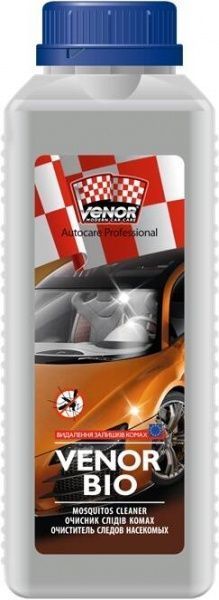 Очисник від слідів комах BIO Venor 1000 мл