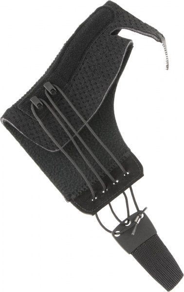 Бандаж-фіксатор Futuro р. S/M для великого пальця зі шнурівкою 45843DAB чорний