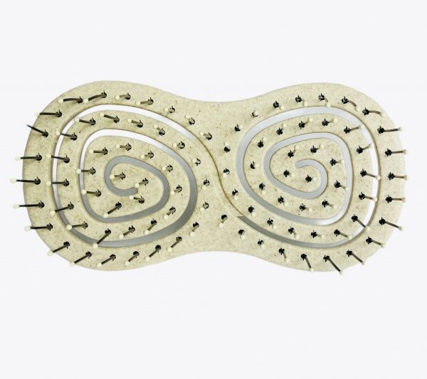 Щітка для волосся Beauty Line з продувом 417007