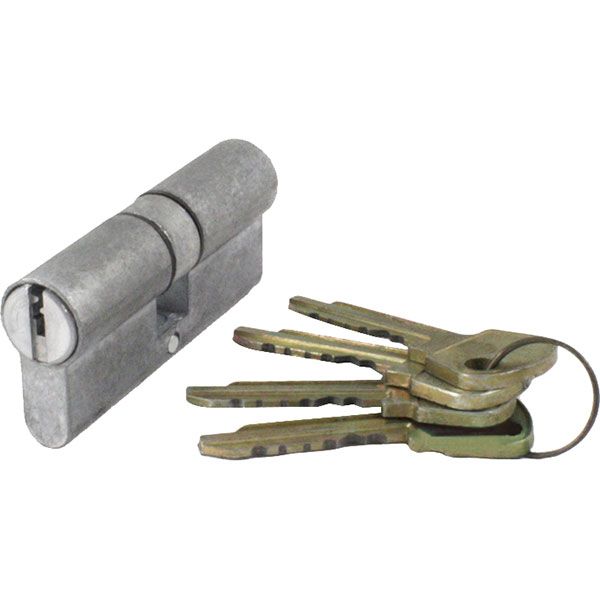 Цилиндр Арико 70 мм 4 ключа