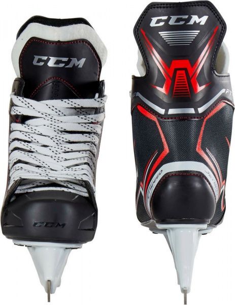 Коньки хоккейные ССМ детские AW1718 р. 36 JS FT 340 