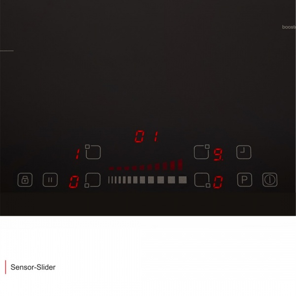 Варочная поверхность Eleyus ZENA 60 BL I