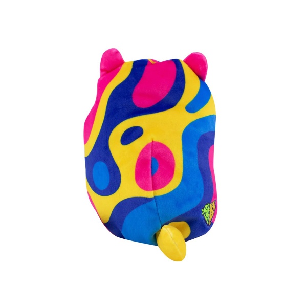 Мягкая игрушка Cats Vs Pickles 2 в 1 Котик и огурчик Пинки 15 см разноцветный CVP2200-5