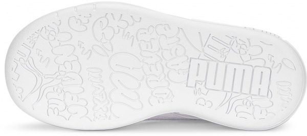 Кроссовки Puma MULTIFLEX MATES V PS 38976602 р.29 UK 11 17,5 см белый