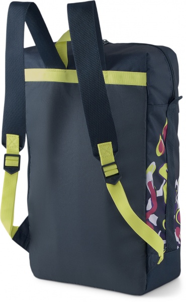 Рюкзак Puma NEYMAR JR BACKPACK NEYMAR JR BACKPACK 07979001 разноцветный