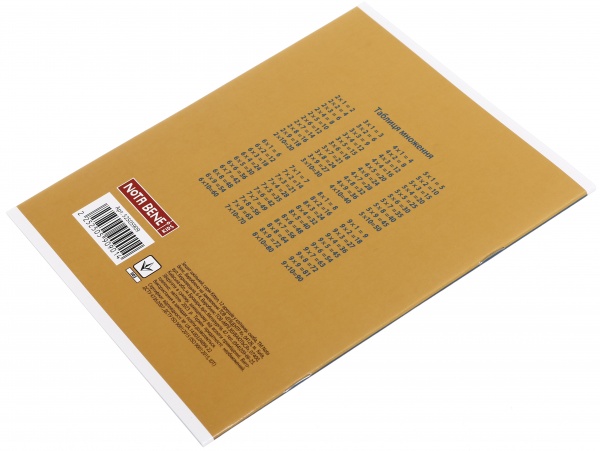 Тетрадь школьная Kitten 12 листов клетка Nota Bene