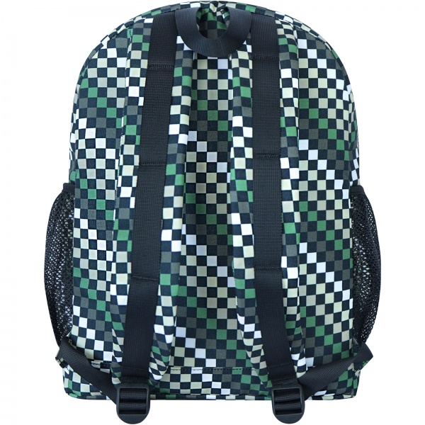 Рюкзак молодежный Bagland Сell хаки 17 л 533664/1368