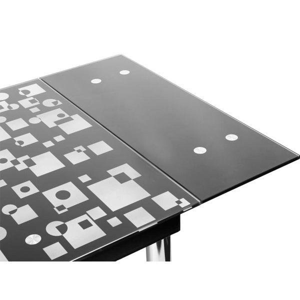 Стіл обідній Maximum DT TR 1100/800 панорама