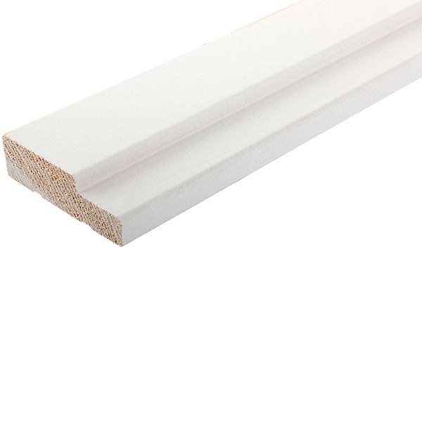 Стійка дверної коробки 2050x100x28 мм сосна грунтована 80404165