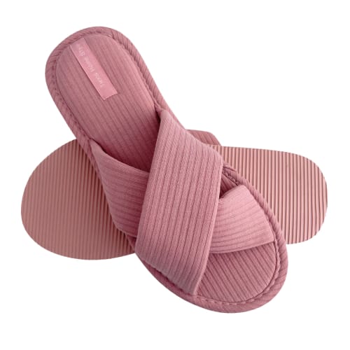 Тапки домашние Twins HS-VL р.40 розовый