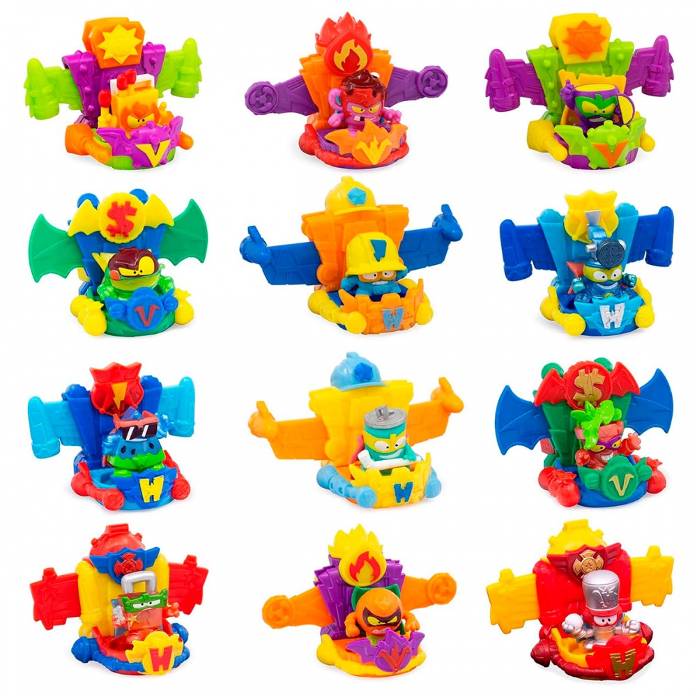 Ігровий набір SuperThings серії Rescue Force Ультраджет PST10D812IN00