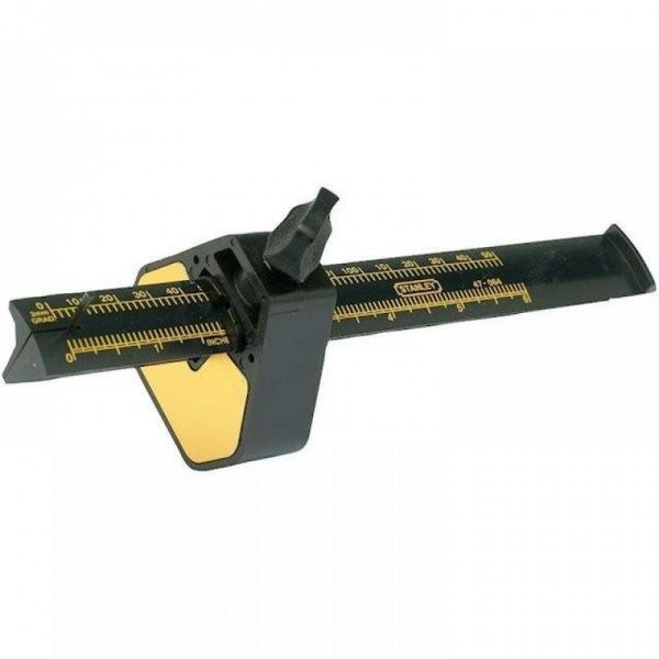 Рубанок 215 мм Stanley 2-47-064 1 шт.