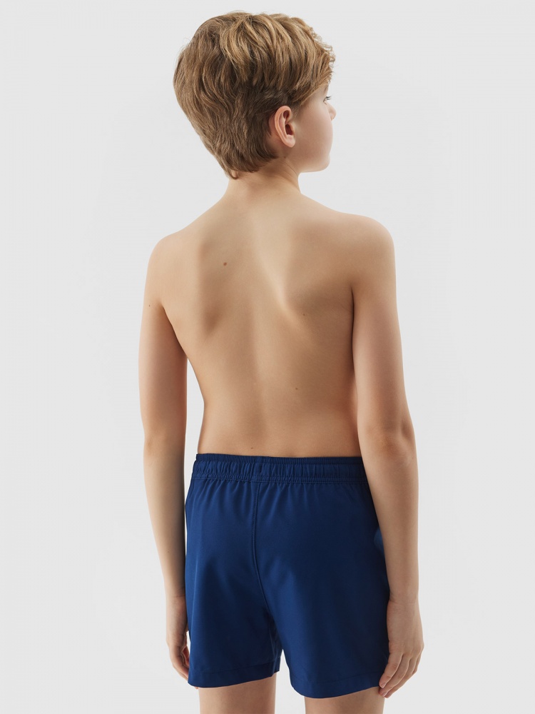 Шорты для плавания 4F BOARD SHORTS M110 4FJRMM00UBDSM110-31S р. 146/152 синий
