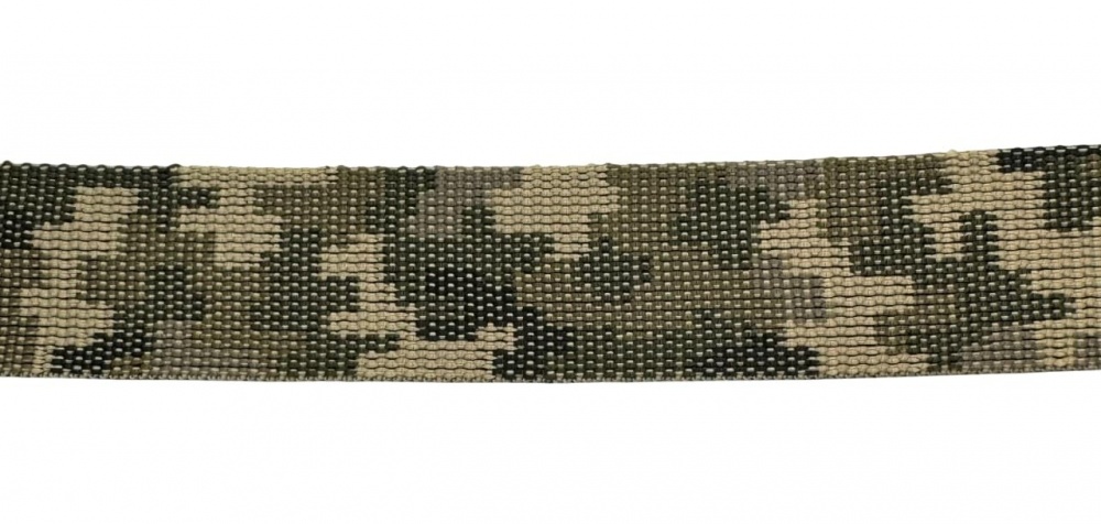 Лента ременная полиамидная пиксель 30 мм