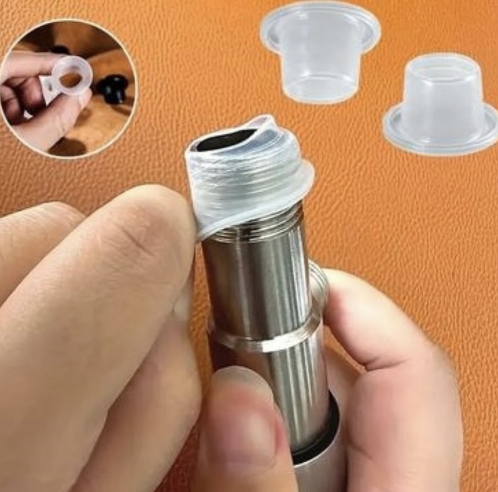 Прокладка силіконова Армоiзол для герметизації з’єднань 3/4 ДУ 20 2 шт.