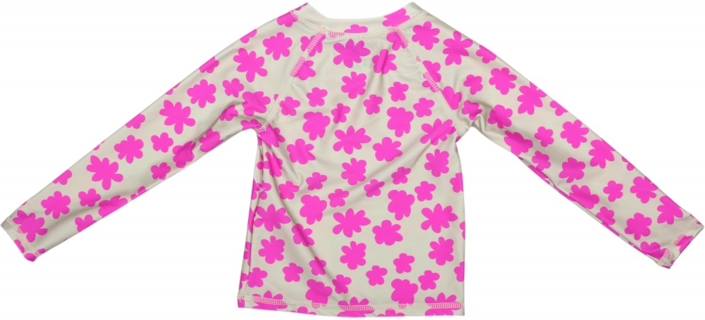 Комплект купальний HW 25ENGL9 р.86-92 рожево-білий