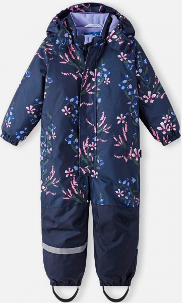 Комбінезон для дівчаток Lassie Siiko р.128 темно-синій 7100021F 