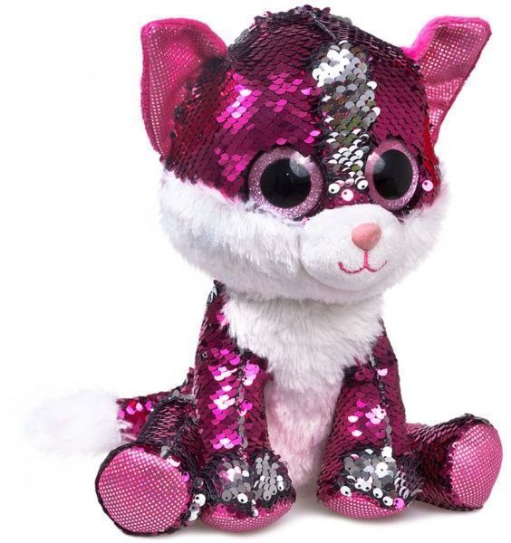 Мягкая игрушка Fancy Котик Рубин 15 см KGL0UPR