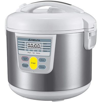 Мультиварка Delfa DMC-50