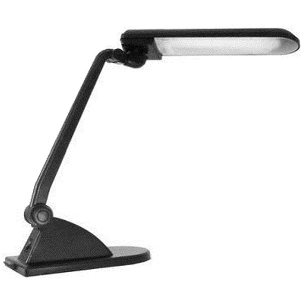 Лампа настольная Camelion KD-015 черный