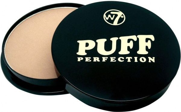 Компактная W7 Puff Perfection Medium Beige 10 г
